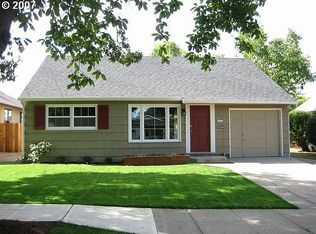 9443 N Tioga Ave, Portland, OR 97203