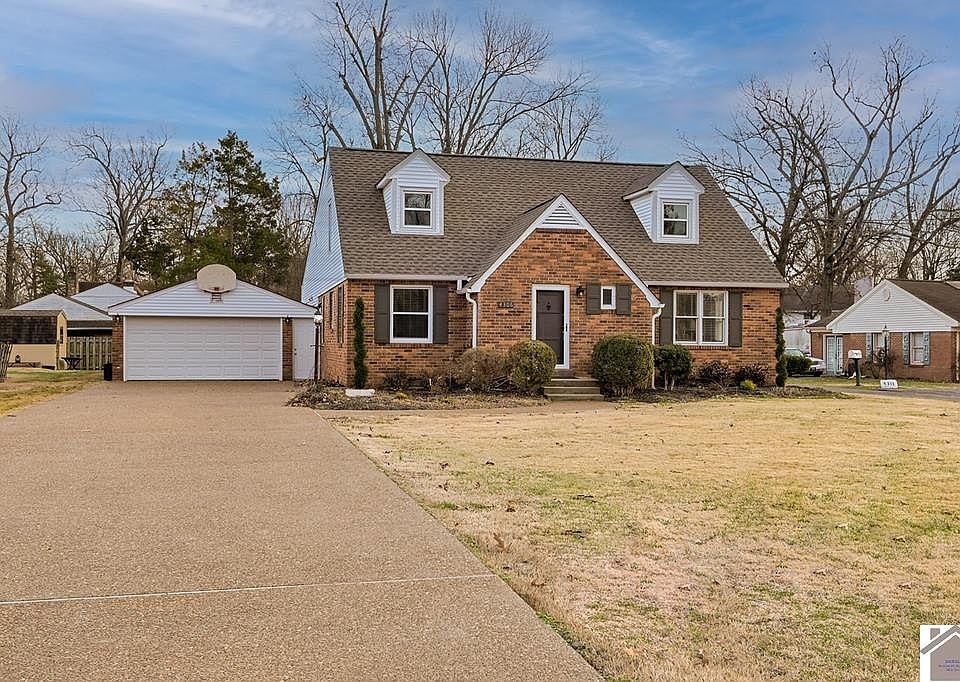 4306 Buckner Ln, Paducah, KY 42001 Zillow