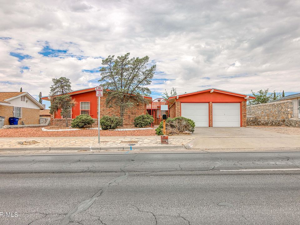 1609 Lomaland Dr, El Paso, TX 79935 Zillow