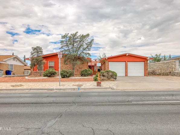 1609 Lomaland Dr, El Paso, TX 79935