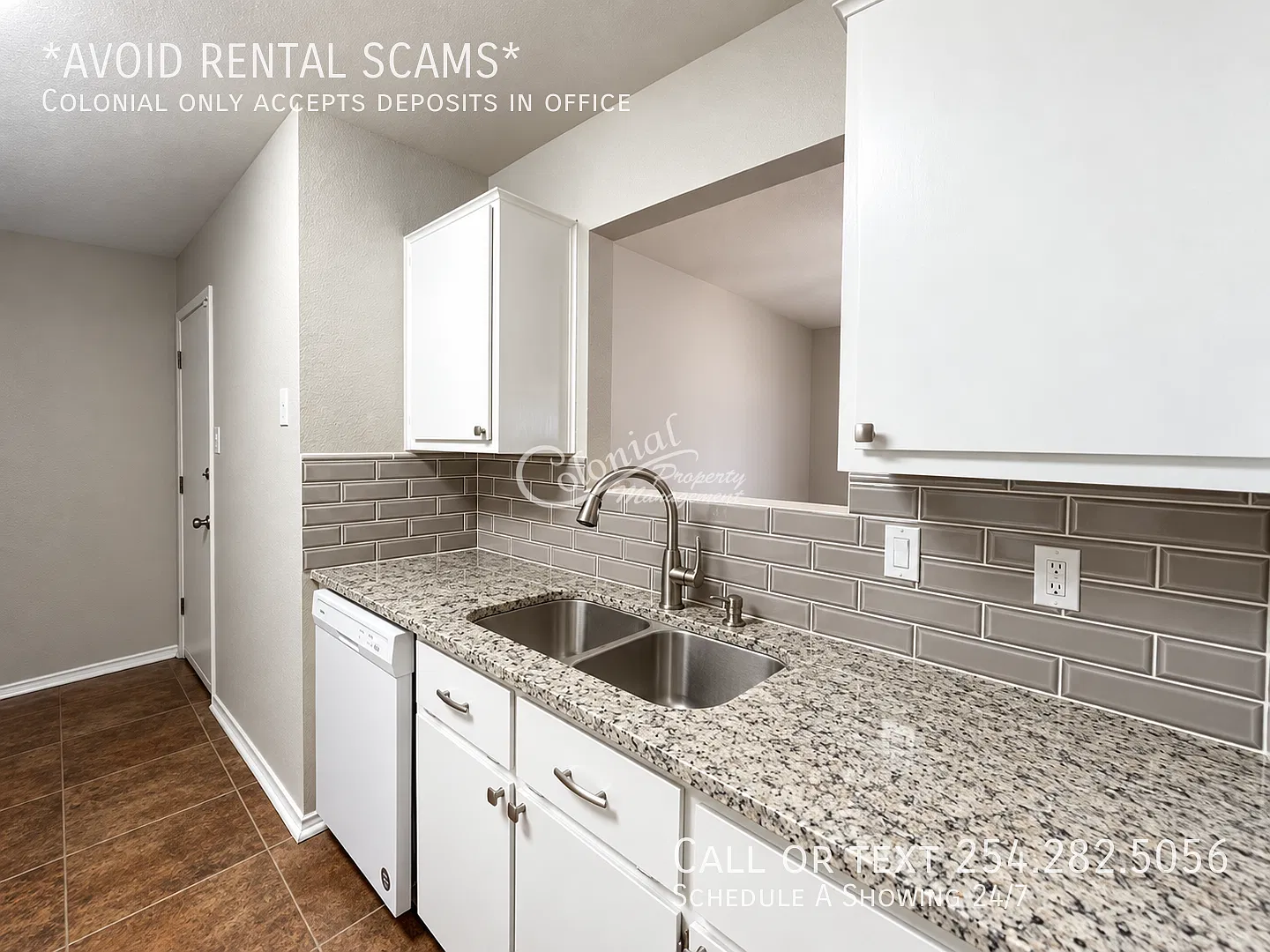 3 bed, 2.0 bath, 1350 sqft, $1,495 — Photo 3