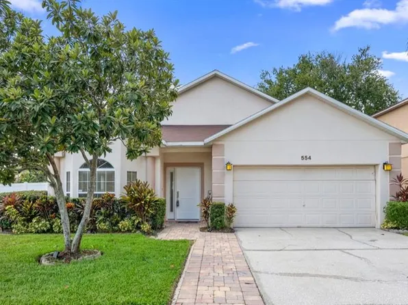 554 Lancer Oak Dr, Apopka, FL 32712
