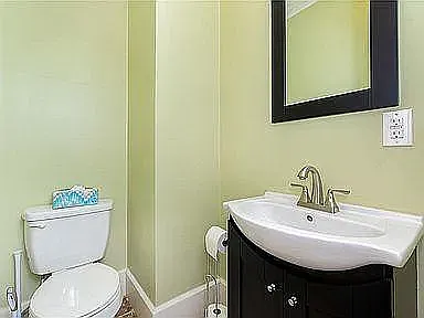 Half bath