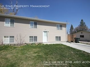 830 Bryan Rd #A, Pocatello, ID 83201