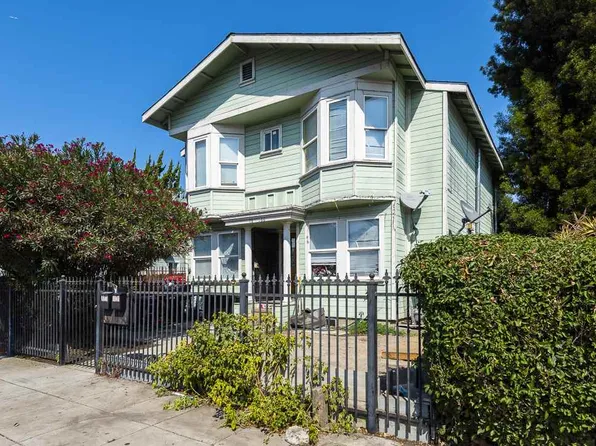 7864 Bancroft Ave, Oakland, CA 94605
