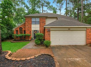 160 Eagle Rock Cir, Spring, TX 77381