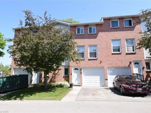 1255 Upper Gage Ave #2, Hamilton, ON L8W 3C7