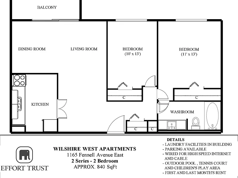 1185 Fennell Ave E — Photo 15