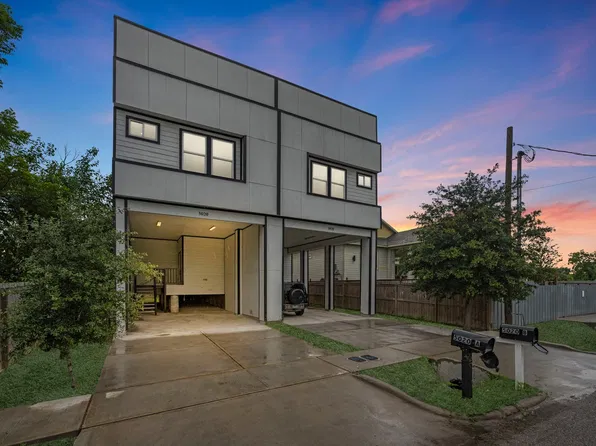 5020 Sayers St, Houston, TX