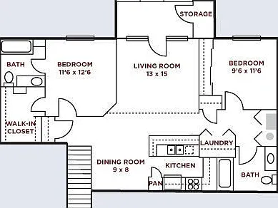 Washington Village Apartments — Photo 37