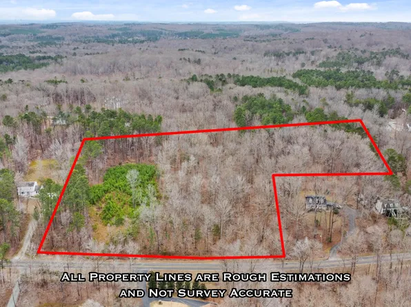 2515 Little River Dr Lot 1, Hillsborough, NC 27278