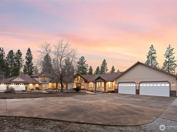 12912 E Gibbs Road, Mica, WA 99023