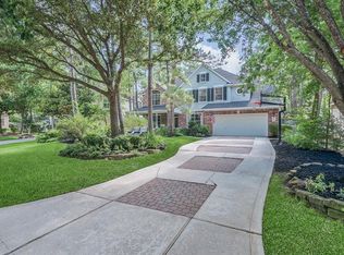 18 Rustic Bend Pl, Spring, TX 77382