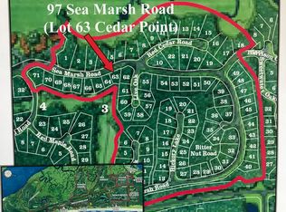 Sea Marsh Rd, FERNANDINA BEACH, FL 32034