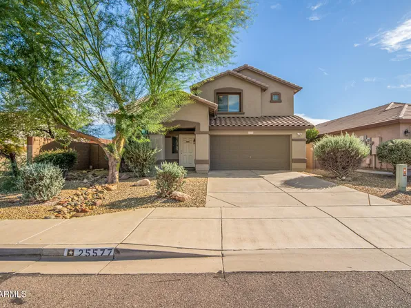 25577 W WHYMAN Street, Buckeye, AZ 85326
