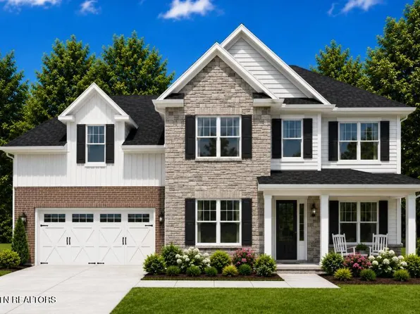 124 Birchberry St Lot 90B, Oak Ridge, TN 37830