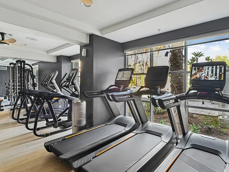 Phase II Fitness Center
