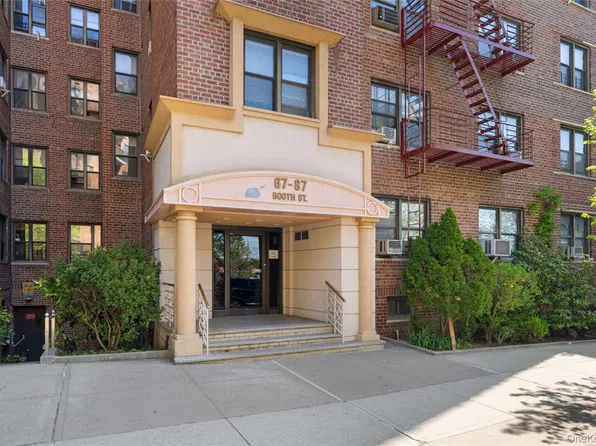 6787 Booth Street #5H, Forest Hills, NY 11375