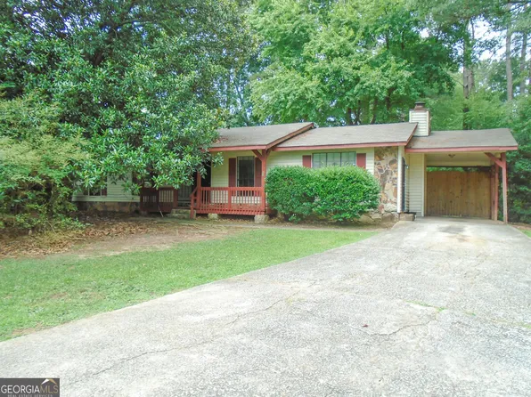 6879 Walker Rd, Riverdale, GA 30296