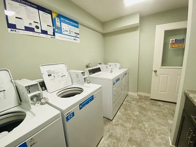 Scotsdale - Laundry Room