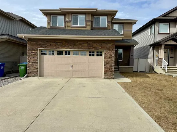 22 E Caribou Cres, Red Deer, AB T4P 0T5