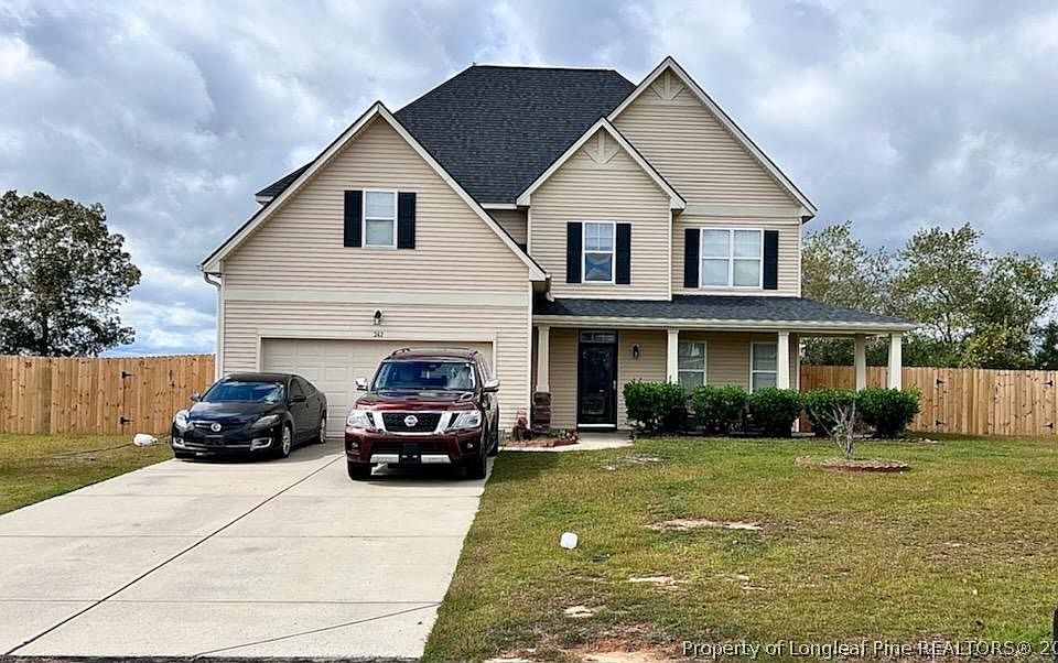 242 Sunflower St, Raeford, NC 28376 Zillow