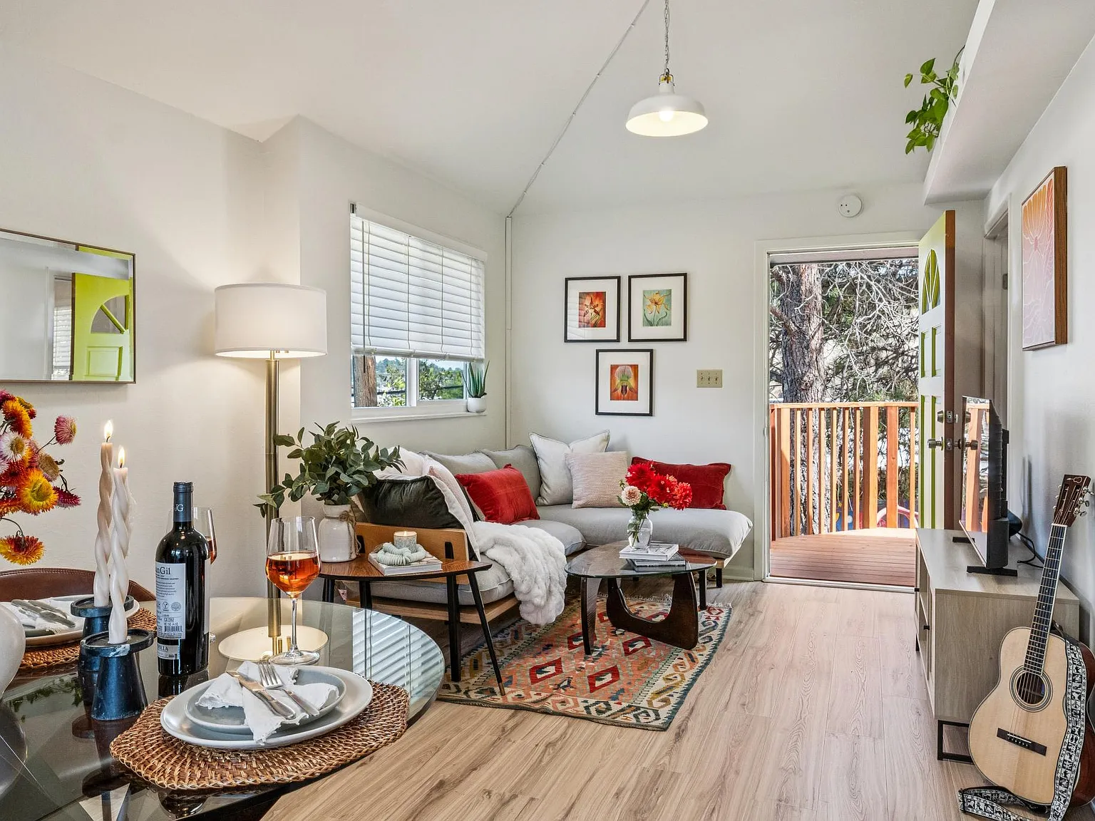 1 bed, 500 sqft, $3,500 — Photo 3