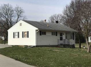 1521 13th St, Auburn, NE 68305