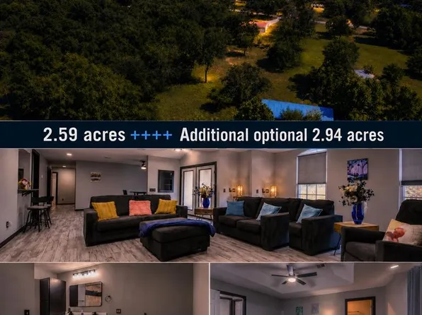 13401 SE 31st St, Choctaw, OK 73020