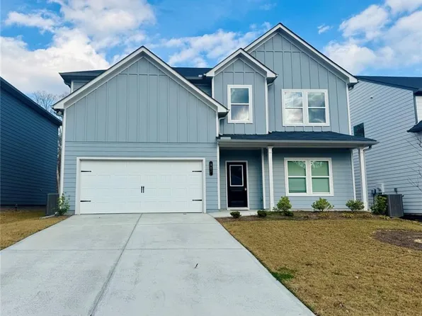 317 Fox Creek Dr, Braselton, GA 30517