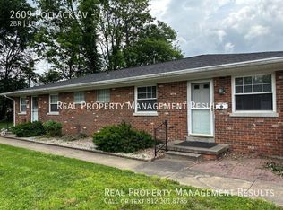 2609 Pollack Ave #A, Evansville, IN 47714