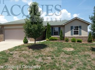 4433 W Juno St, Springfield, MO 65802