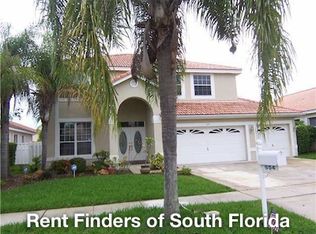 854 SW 172nd Ter, Hollywood, FL 33029