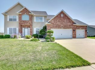 1804 S Orchard Dr, Mahomet, IL