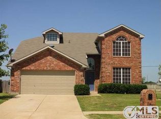 100 Canyon Ct, Waxahachie, TX 75167