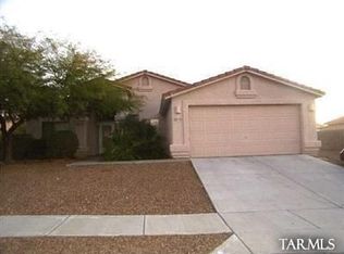 8736 E La Palma Dr, Tucson, AZ 85747