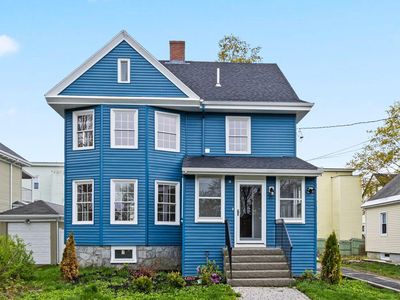 24 Mitton Street, Portland, ME, 04102