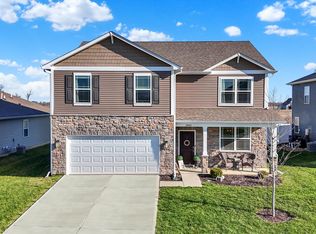 2042 Downey Ln, Greenfield, IN 46140