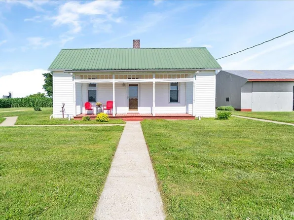 4833 N Shiloh Church Rd, Patoka, IN 47666