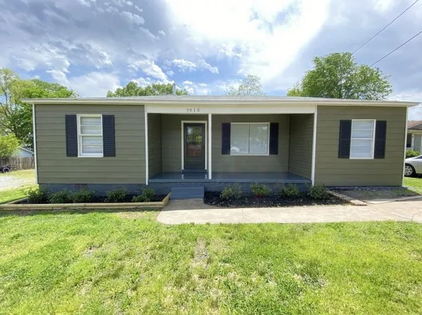 7615 W 41st St, Little Rock, AR 72204