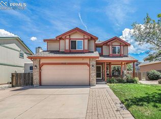 3320 Brunswick Dr, Colorado Springs, CO 80920