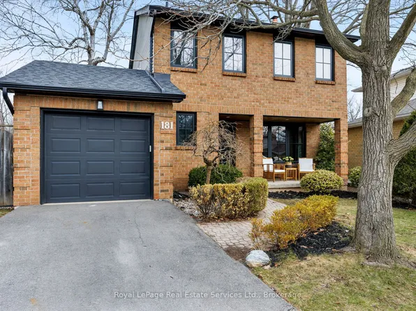 181 Chalmers St, Oakville, ON L6L 5R7