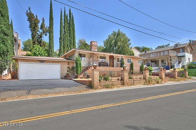 Three Parcels & a House
