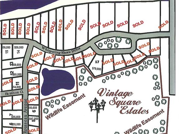5th image of LOT-14B Vintage Square Ests Lot 14B