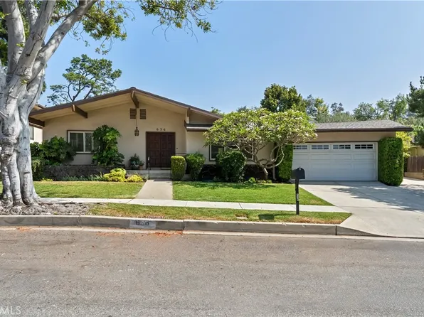 636 S Camino Cerrado, South Pasadena, CA 91030