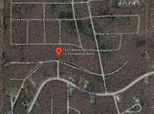 1420 Mockingbird Ln, Horseshoe Bend, AR 72512