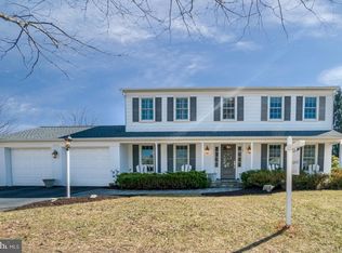 1514 W Kersey Ln, Rockville, MD 20854