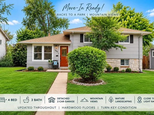 3145 S Fox Street, Englewood, CO 80110