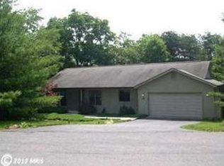 1113 Tecumseh Trl, Hedgesville, WV 25427