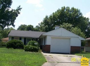 2507 W 11th St, Sedalia, MO 65301